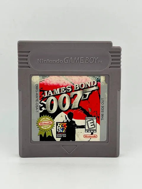 007 James Bond Player's Choice Game Boy GB