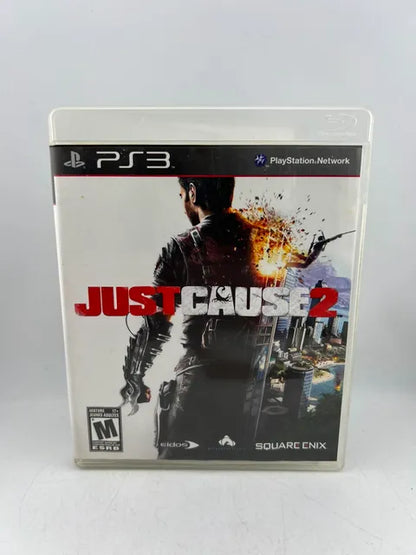 Just Cause 2 Playstation 3 PS3