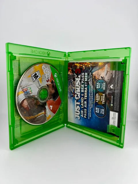 Just Cause 3 Xbox One XONE