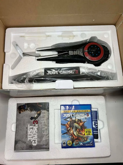 Just Cause 3 Collector's Edition Playstation 4 PS4