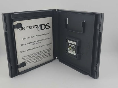 Journey to the Center of the Earth Nintendo DS