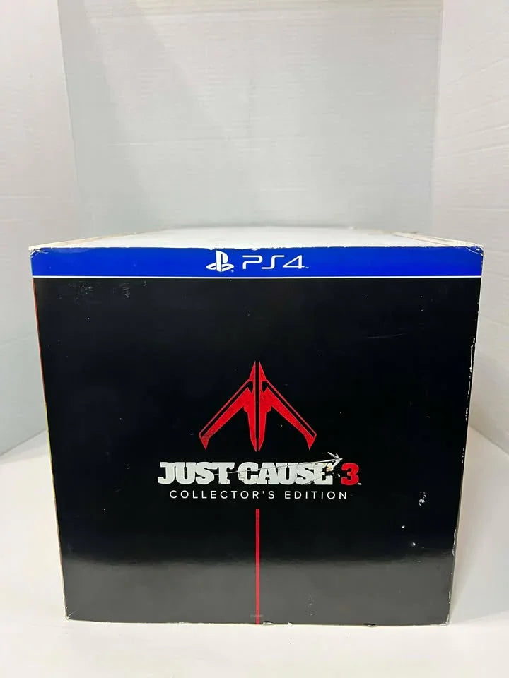 Just Cause 3 Collector's Edition Playstation 4 PS4