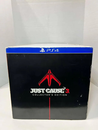 Just Cause 3 Collector's Edition Playstation 4 PS4