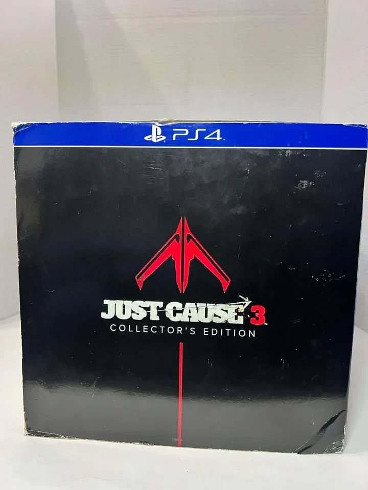 Just Cause 3 Collector's Edition Playstation 4 PS4