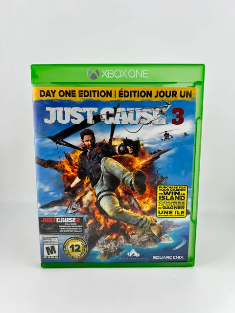 Just Cause 3 Xbox One XONE