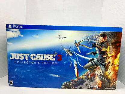 Just Cause 3 Collector's Edition Playstation 4 PS4