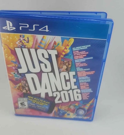 Just Dance 2016 Playstation 4 PS4