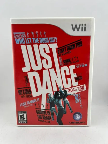 Just Dance Nintendo WII