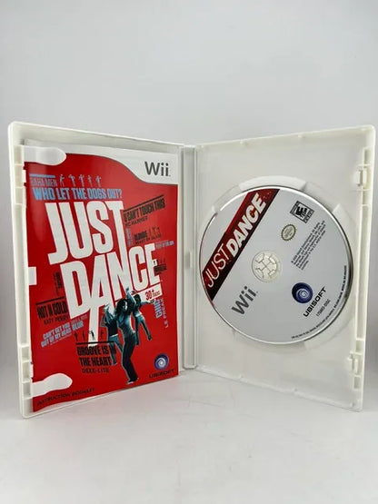 Just Dance Nintendo WII