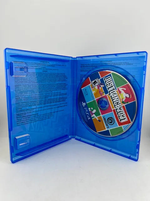 Just Dance 2021 Playstation 4 PS4