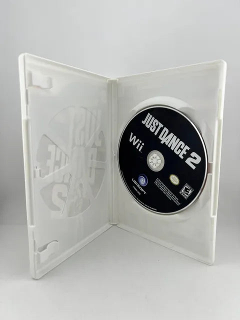 Just Dance 2 Nintendo Wii