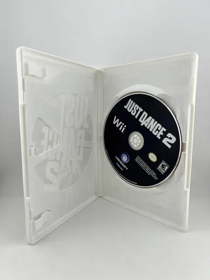 Just Dance 2 Nintendo Wii