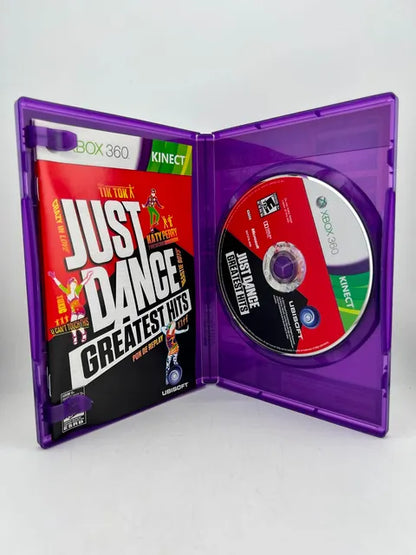 Just Dance Greatest Hits Xbox 360 X360