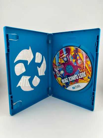 Just Dance 2016 Nintendo WiiU