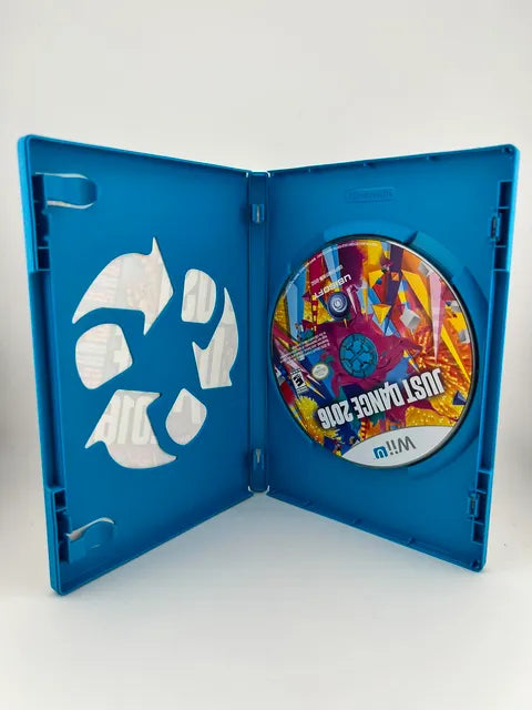 Just Dance 2016 Nintendo WiiU