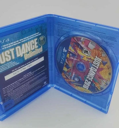 Just Dance 2016 Playstation 4 PS4
