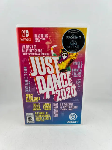 Just Dance 2020 Nintendo Switch