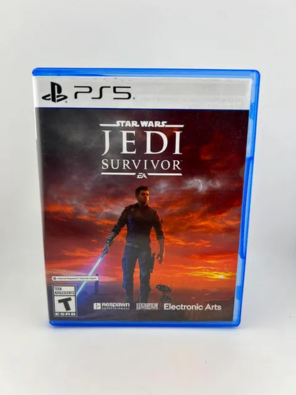 Star Wars Jedi: Survivor Playstation 5 PS5