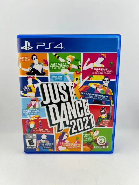 Just Dance 2021 Playstation 4 PS4