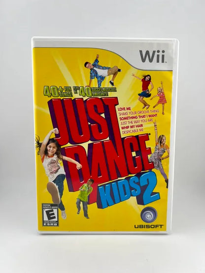Just Dance Kids 2 Nintendo WII