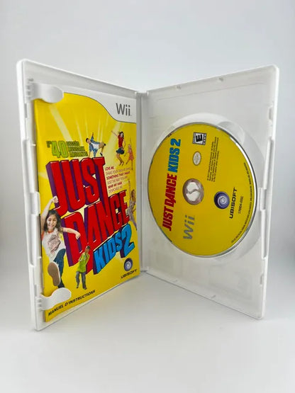 Just Dance Kids 2 Nintendo WII