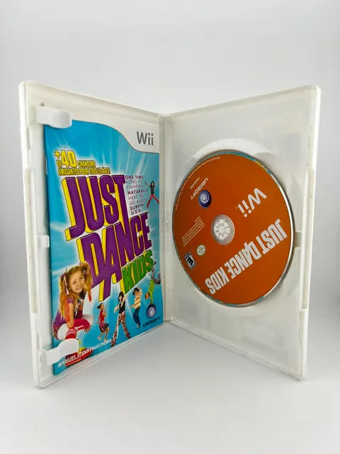 Just Dance Kids Nintendo WII