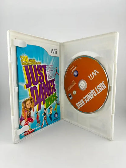 Just Dance Kids Nintendo WII