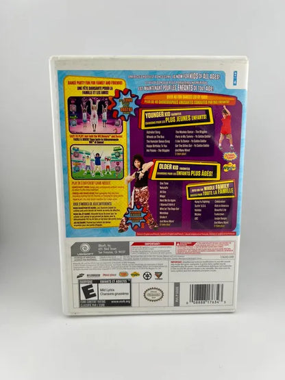Just Dance Kids Nintendo WII