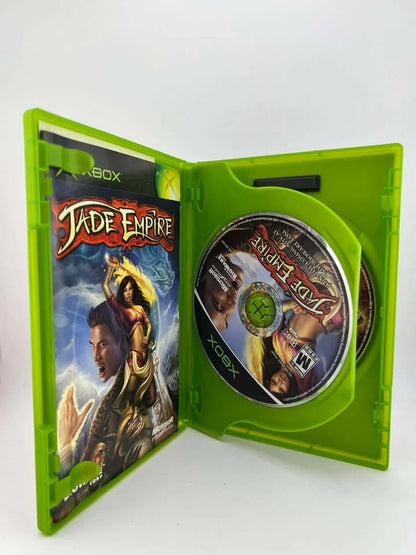 Jade Empire Limited Edition Xbox