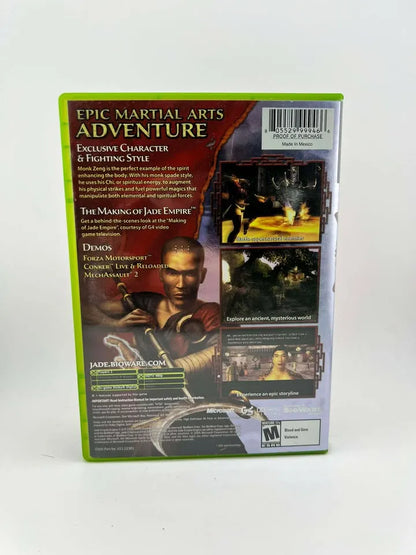 Jade Empire Limited Edition Xbox