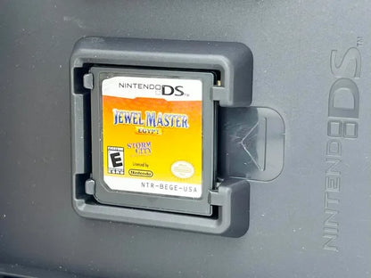 Jewel Master Egypt Nintendo DS