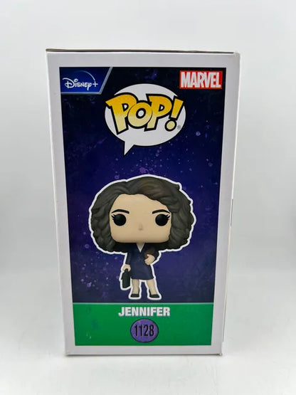 Funko POP Marvel Jennifer #1128