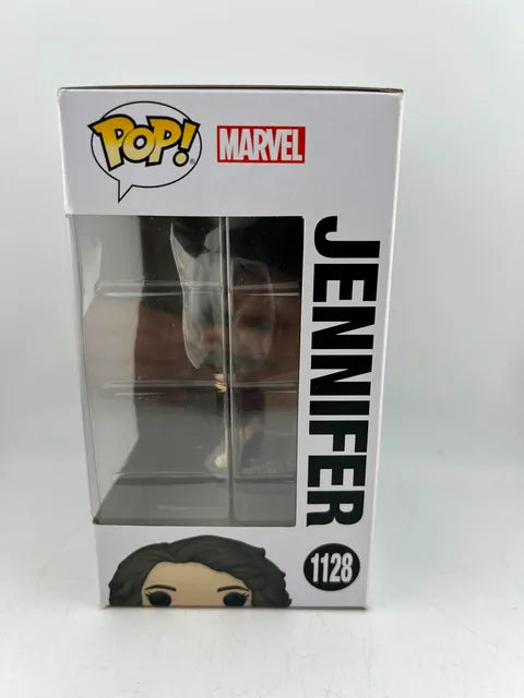Funko POP Marvel Jennifer #1128