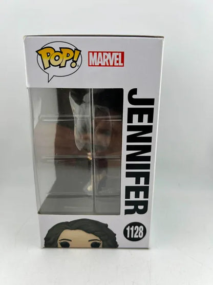 Funko POP Marvel Jennifer #1128