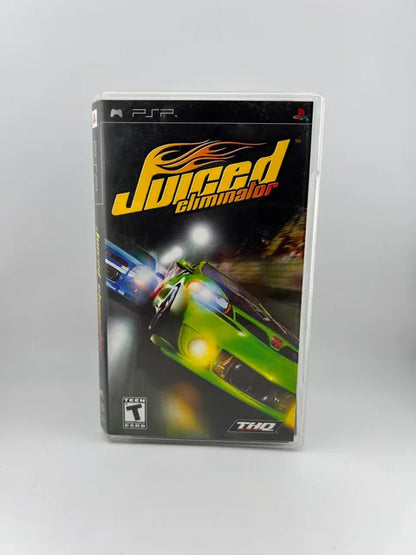 Juiced Eliminator Playstation Portable PSP