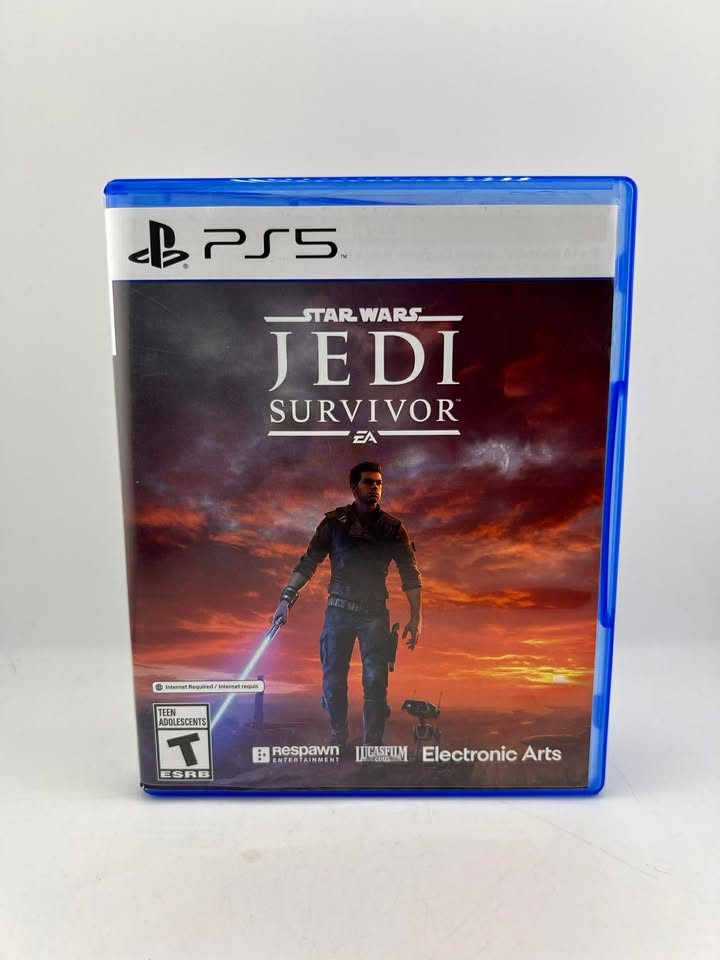 Star Wars Jedi: Survivor Playstation 5 PS5