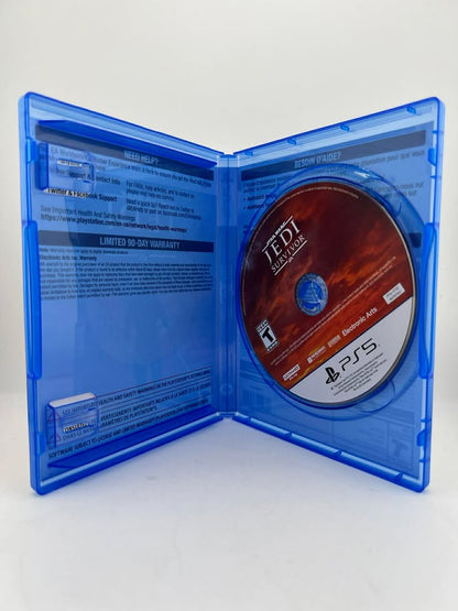 Star Wars Jedi: Survivor Playstation 5 PS5