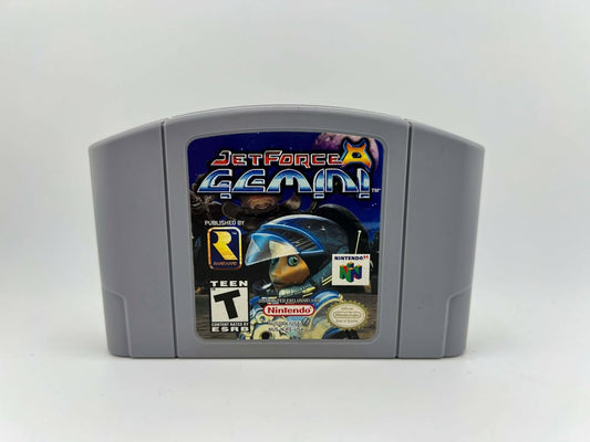 Jet Force Gemini Nintendo 64 N64