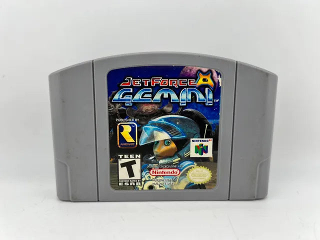 Jet Force Gemini Nintendo 64 N64