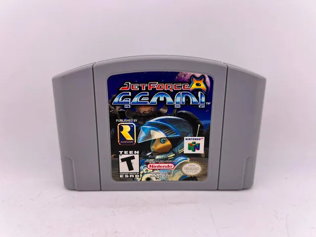 Jet Force Gemini Nintendo 64 N64