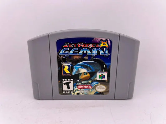 Jet Force Gemini Nintendo 64 N64