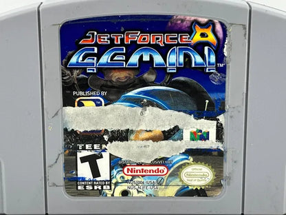 Jet Force Gemini Nintendo 64 N64