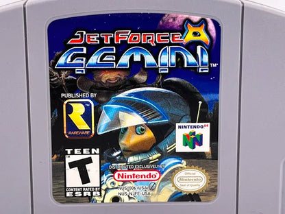 Jet Force Gemini Nintendo 64 N64