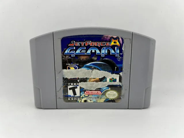 Jet Force Gemini Nintendo 64 N64