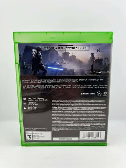 Star Wars Jedi: Fallen Order Xbox One Xone