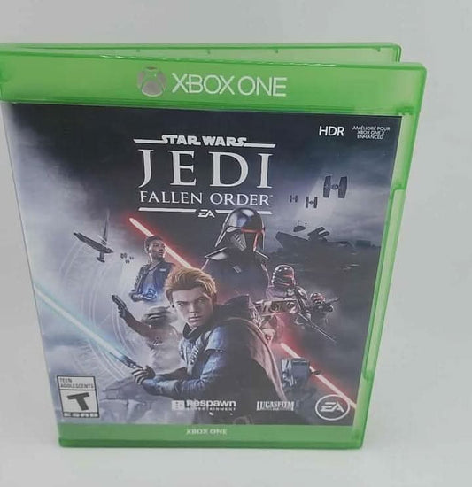 Star Wars Jedi: Fallen Order Xbox One Xone ea