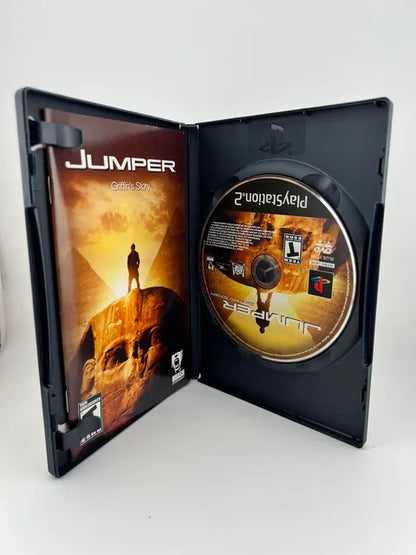 Jumper: Griffin's Story Playstation 2 PS2