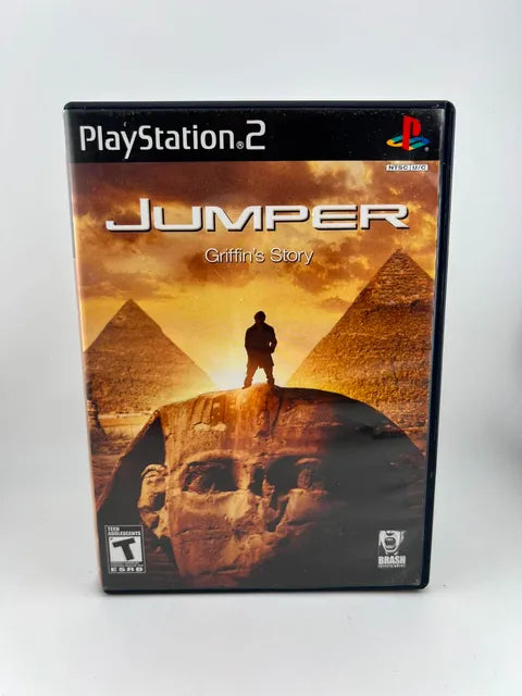 Jumper: Griffin's Story Playstation 2 PS2