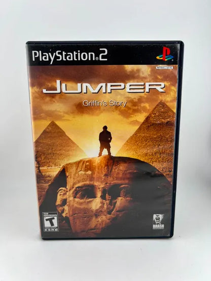 Jumper: Griffin's Story Playstation 2 PS2
