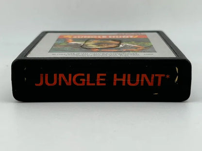 Jungle Hunt Atari 2600